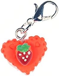 Detailverliebter Anhänger - HeartCharm 