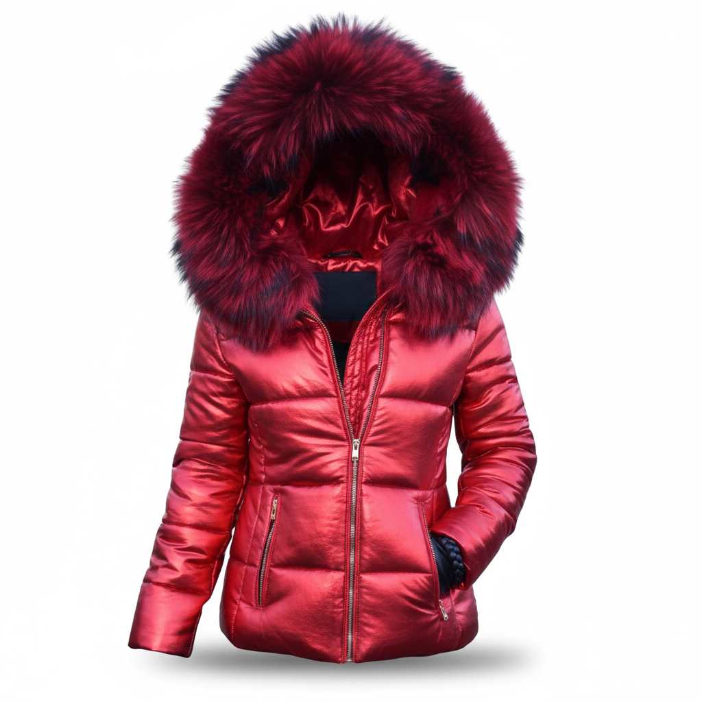 Dicke Winterjacke -  Simone
