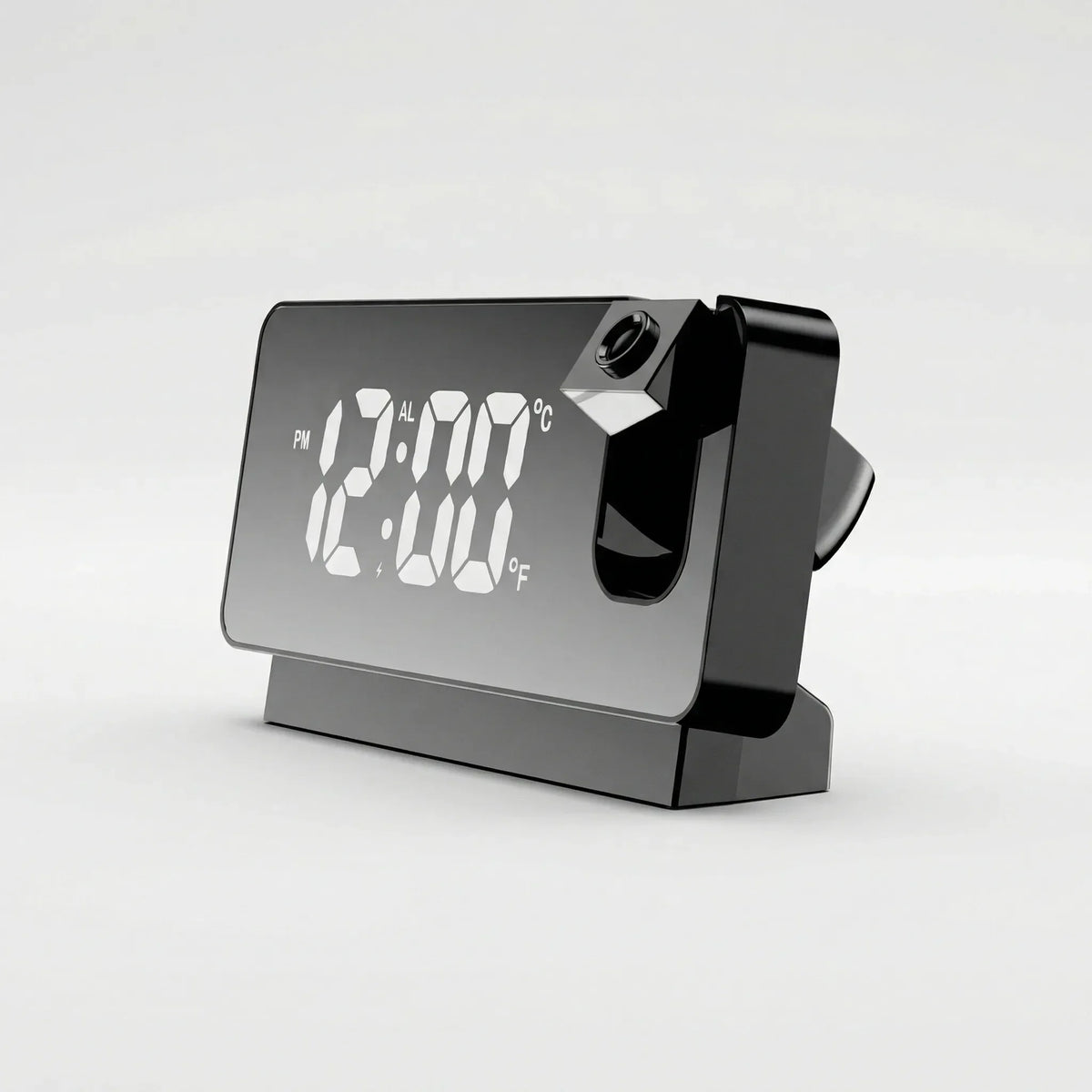 Digitale Wekker Met Plafondprojectiefunctie - CeilWatch