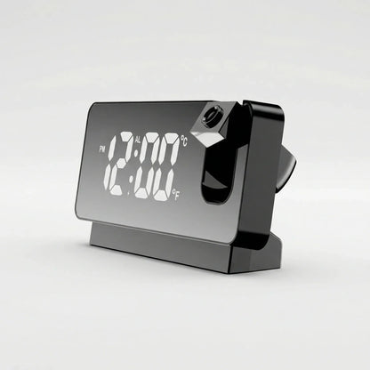 Digitale Wekker Met Plafondprojectiefunctie - CeilWatch