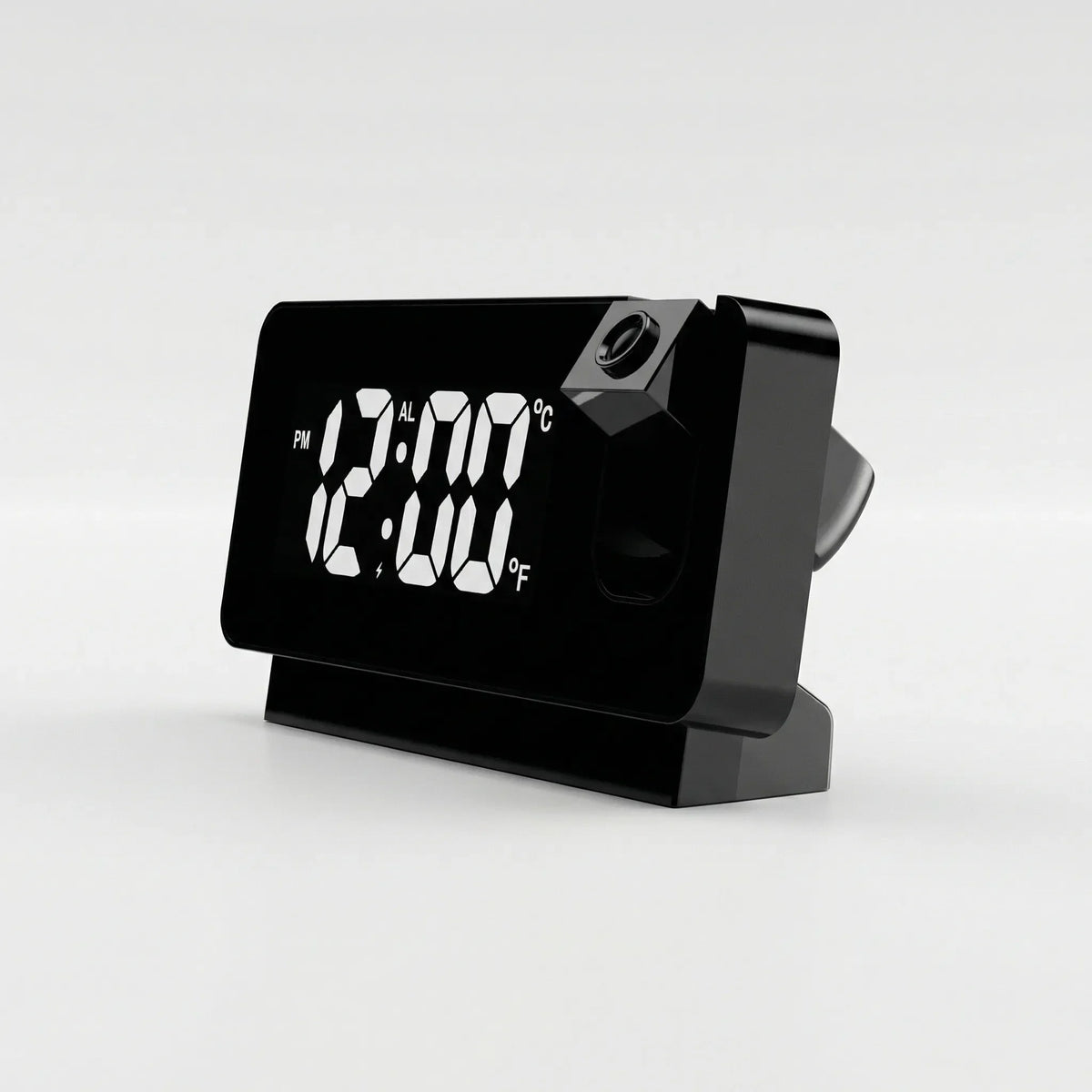 Digitale Wekker Met Plafondprojectiefunctie - CeilWatch