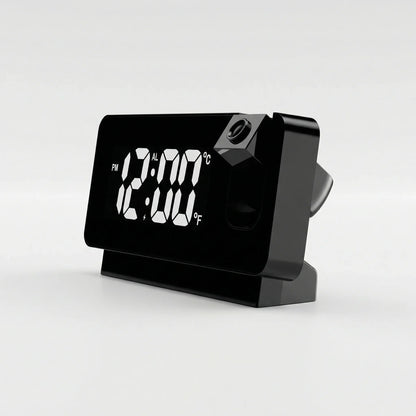 Digitale Wekker Met Plafondprojectiefunctie - CeilWatch