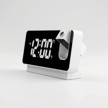 Digitale Wekker Met Plafondprojectiefunctie - CeilWatch
