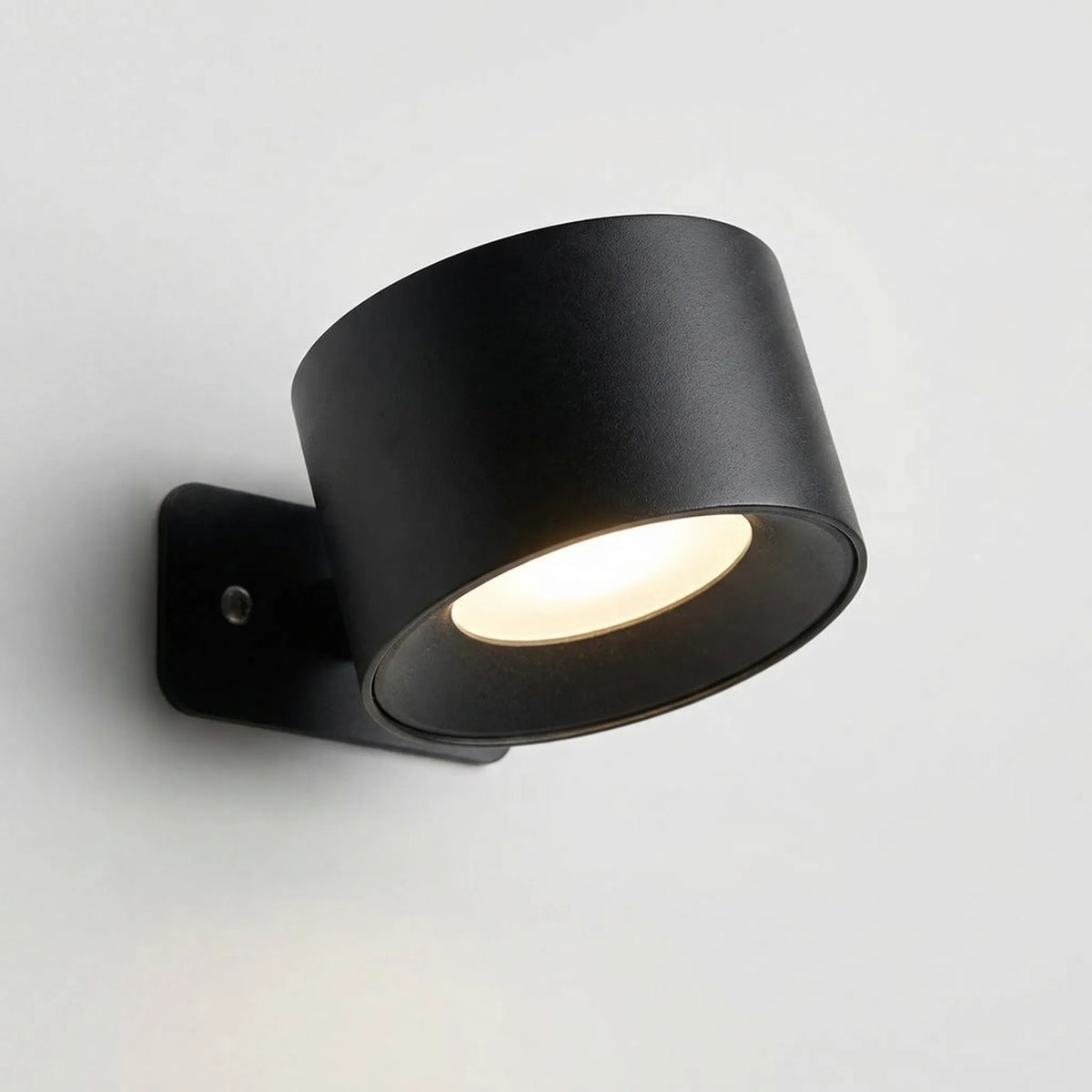 Dimbare LED-Wandlamp Met Draaibare Kop - Spotflow