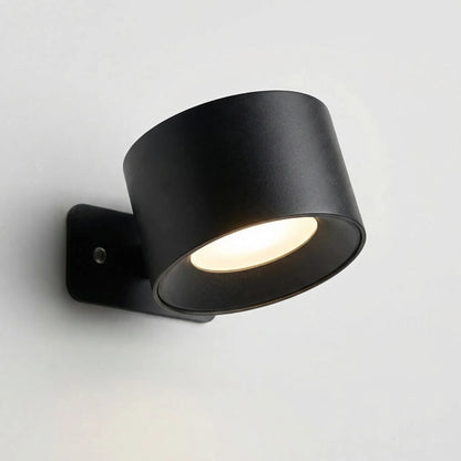 Dimbare LED-Wandlamp Met Draaibare Kop - Spotflow