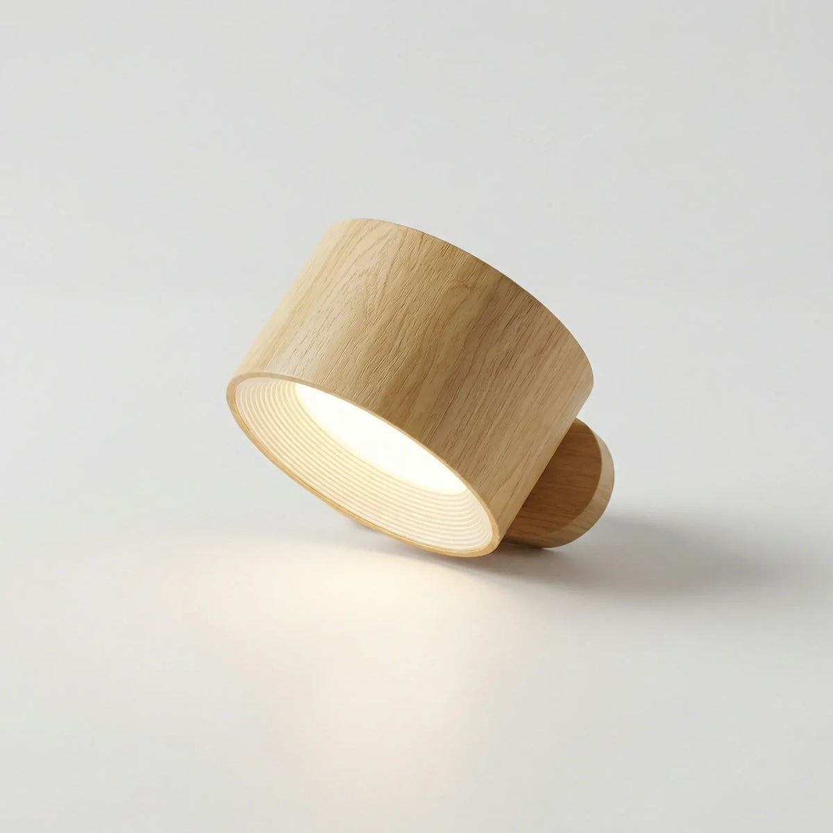 Dimbare LED-Wandlamp Met Draaibare Kop - Spotflow