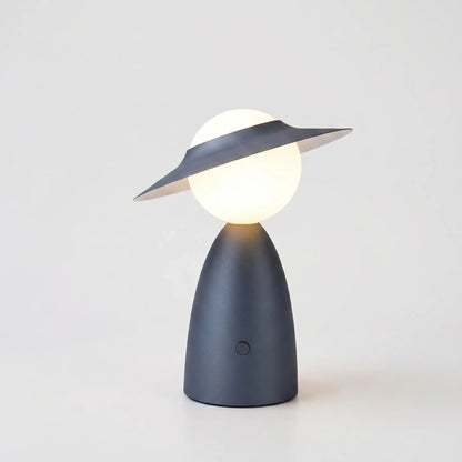 Dimmable Wireless Charging Table Lamp -  Glowdock
