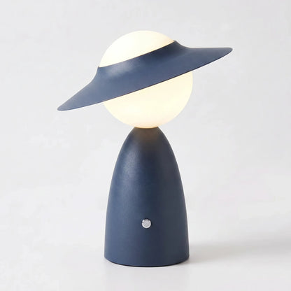 Dimmable Wireless Charging Table Lamp -  Glowdock