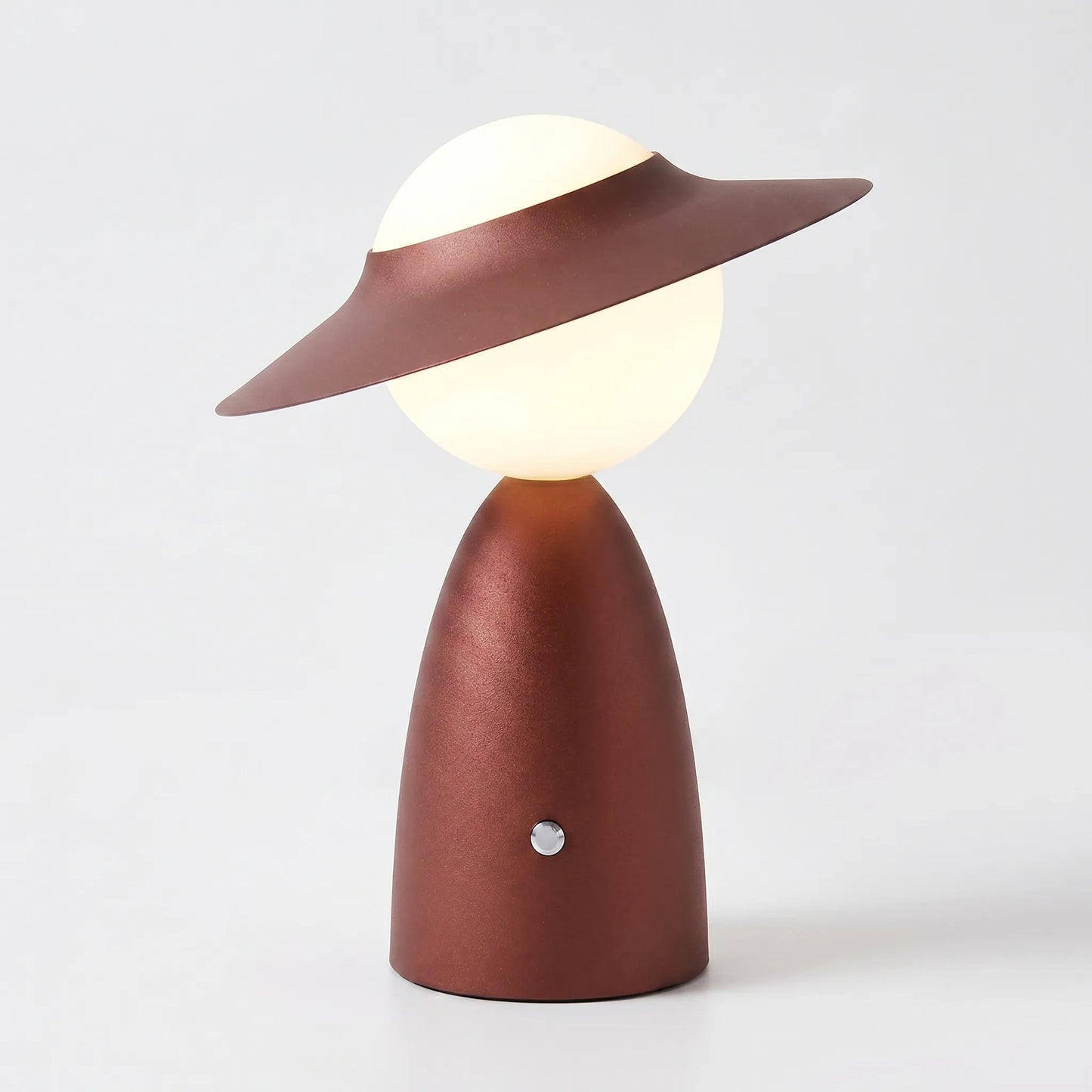 Dimmable Wireless Charging Table Lamp -  Glowdock