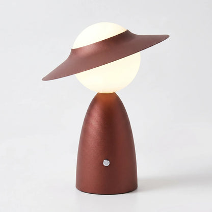 Dimmable Wireless Charging Table Lamp -  Glowdock