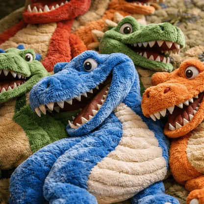Dino Dream Blanket – Ultra Cozy & Playful Comfort
