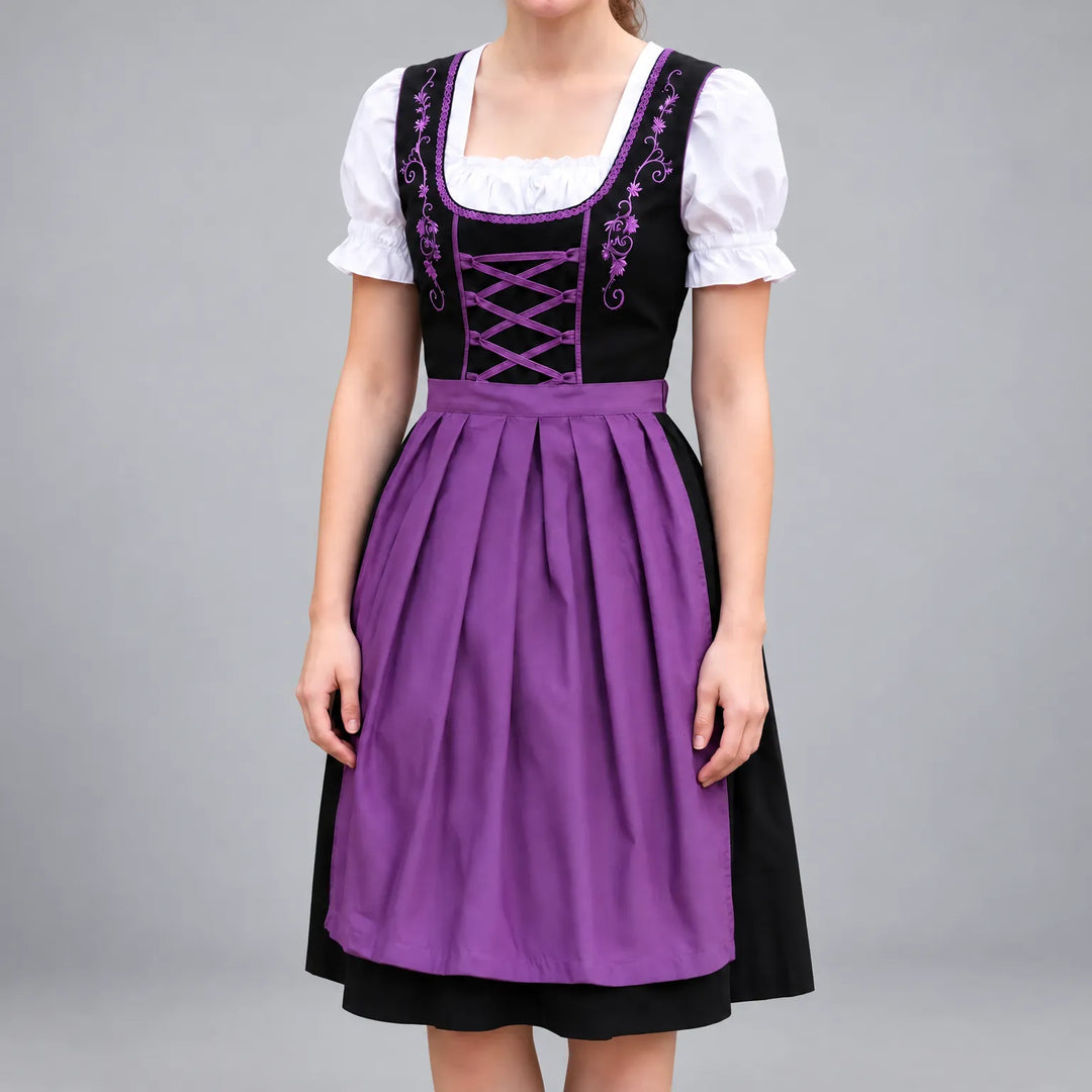 Dirndl Für Den Traditionellen Oktoberfest Look