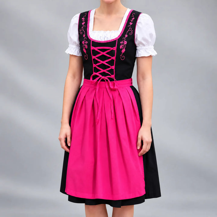 Dirndl Für Den Traditionellen Oktoberfest Look