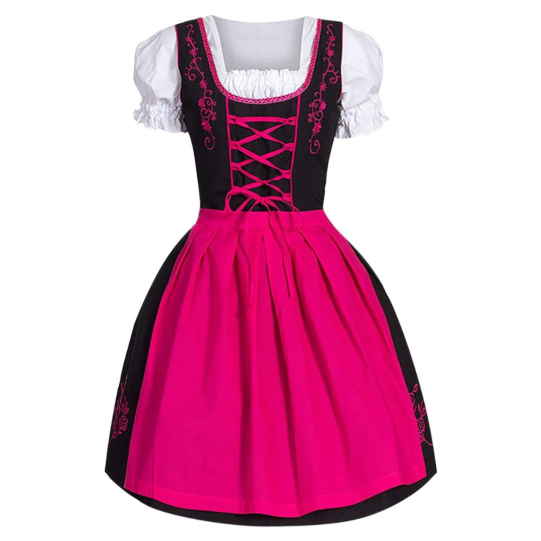 Dirndl Für Den Traditionellen Oktoberfest Look