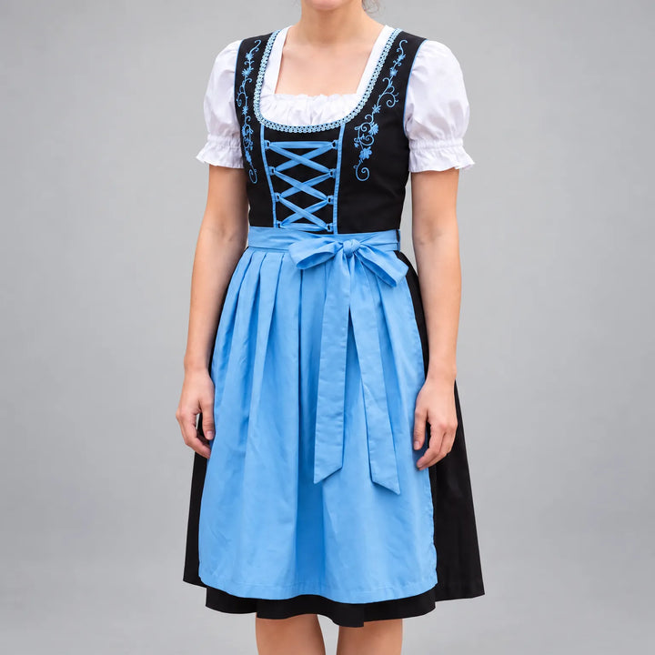 Dirndl Für Den Traditionellen Oktoberfest Look