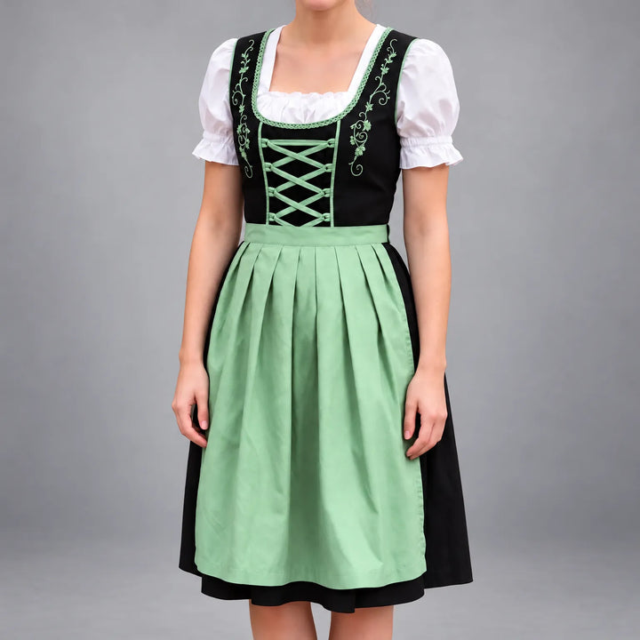 Dirndl Für Den Traditionellen Oktoberfest Look