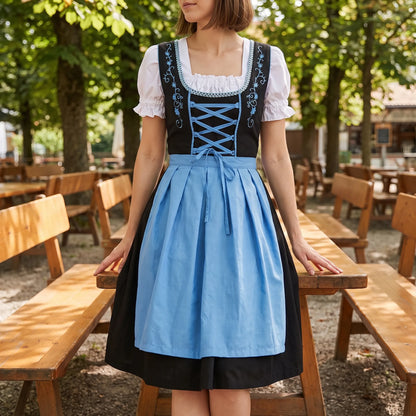 Dirndl Marivic Kostümkleid Für Cosplay Und Mottopartys