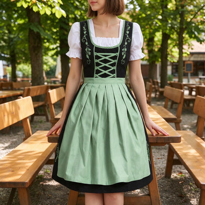Dirndl Marivic Kostümkleid Für Cosplay Und Mottopartys