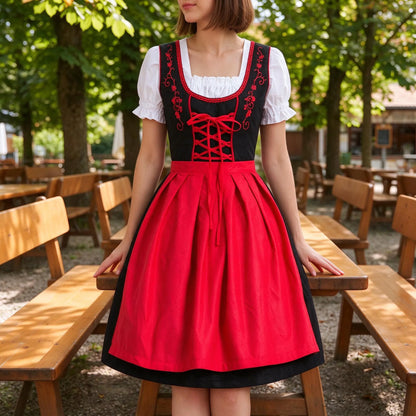 Dirndl Marivic Kostümkleid Für Cosplay Und Mottopartys