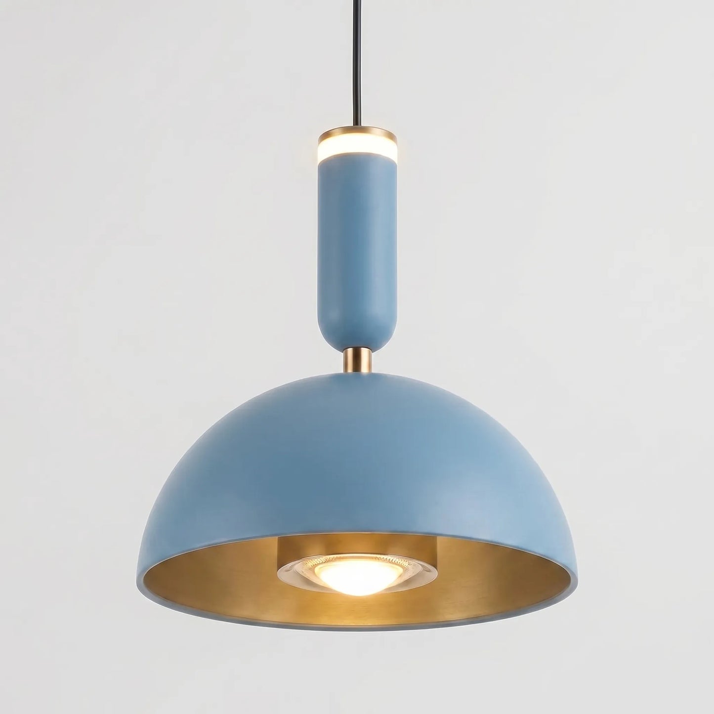 Dome-Shaped LED Pendant Light -  Lumaris