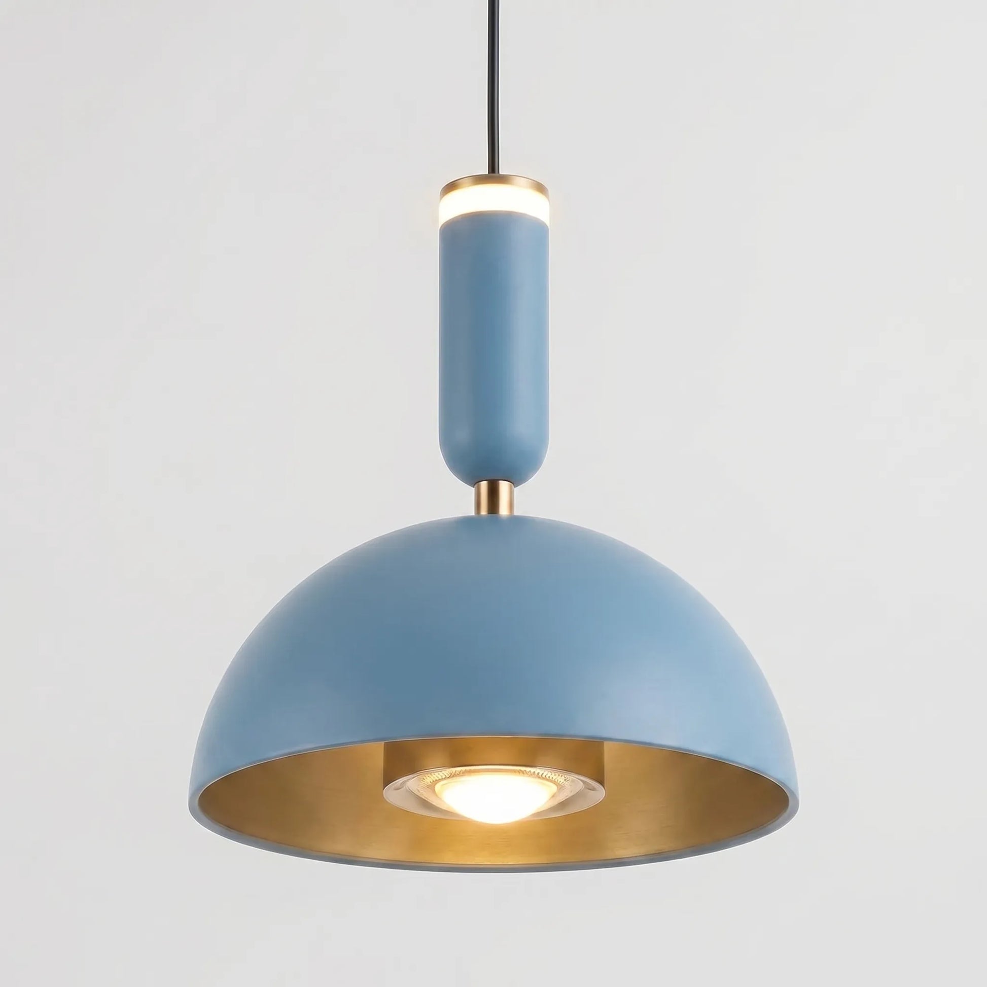 Dome-Shaped LED Pendant Light -  Lumaris