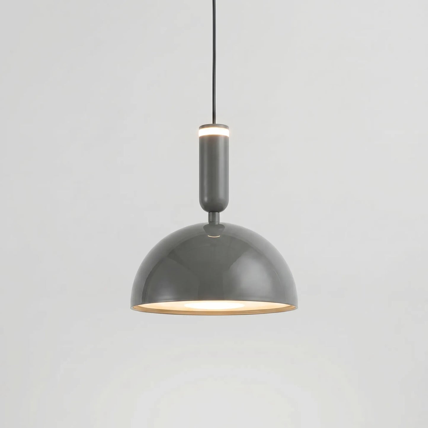 Dome-Shaped LED Pendant Light -  Lumaris