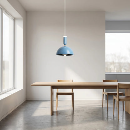 Dome-Shaped LED Pendant Light -  Lumaris