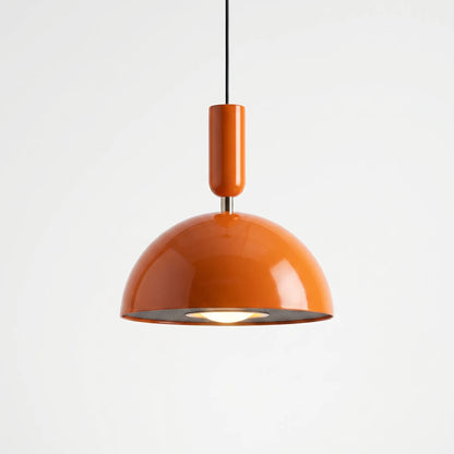 Dome-Shaped LED Pendant Light -  Lumaris