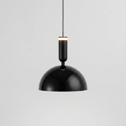 Dome-Shaped LED Pendant Light -  Lumaris