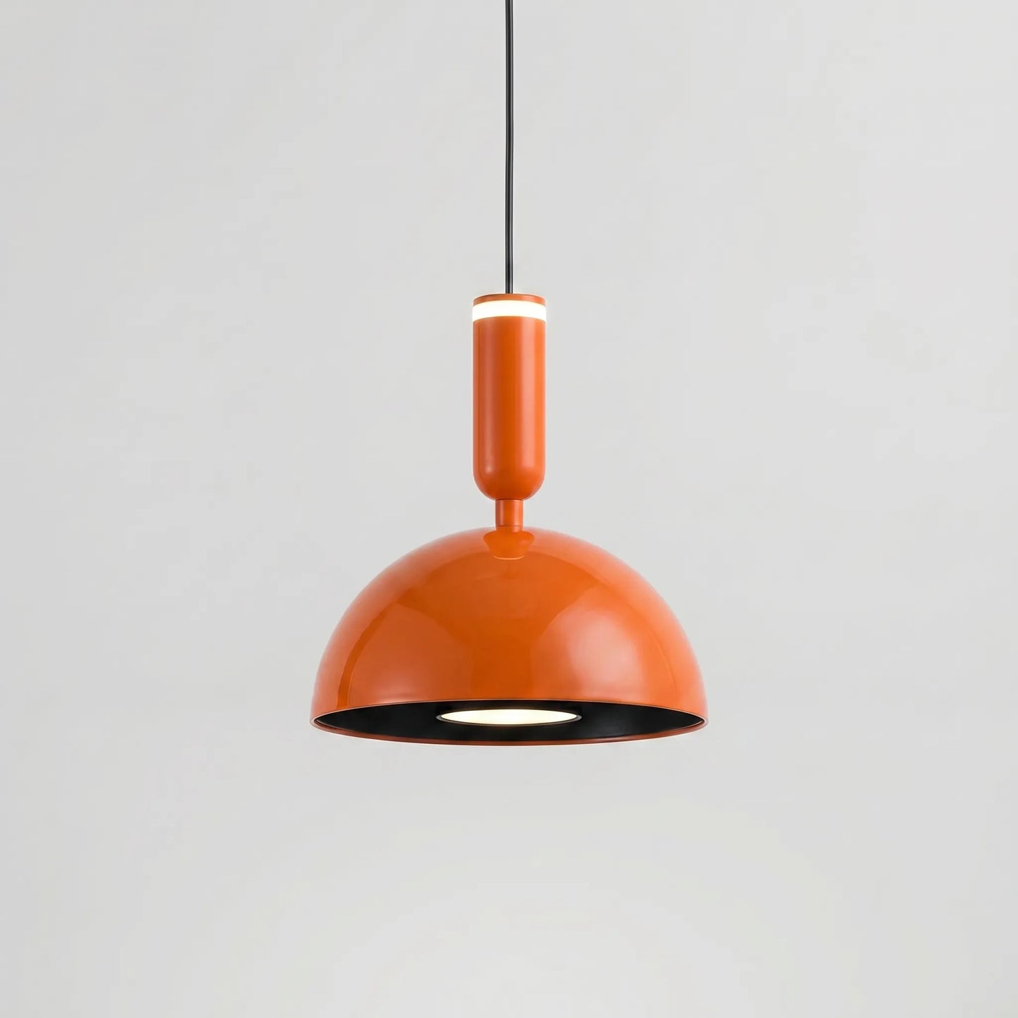 Dome-Shaped LED Pendant Light -  Lumaris