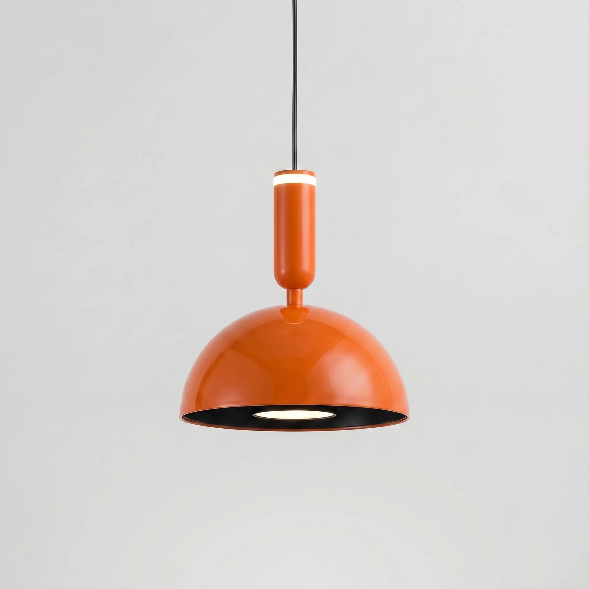 Dome-Shaped LED Pendant Light -  Lumaris