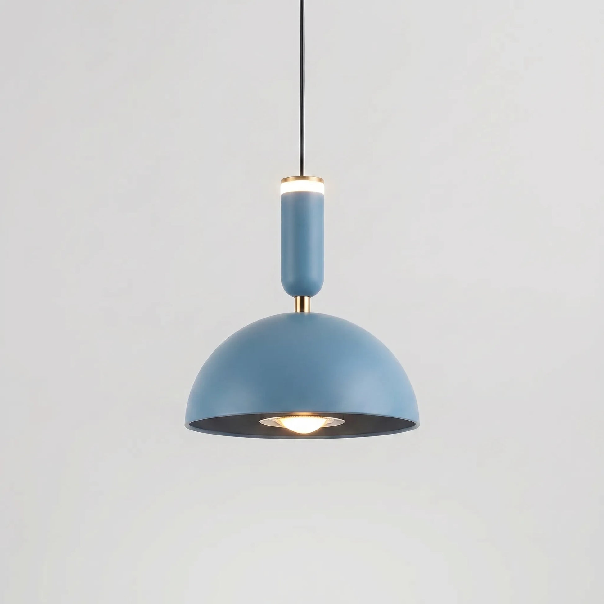Dome-Shaped LED Pendant Light -  Lumaris