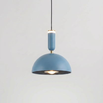 Dome-Shaped LED Pendant Light -  Lumaris