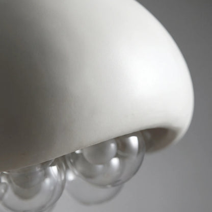 Dome-Shaped Multi-Bulb Pendant Lamp -  Bubblara