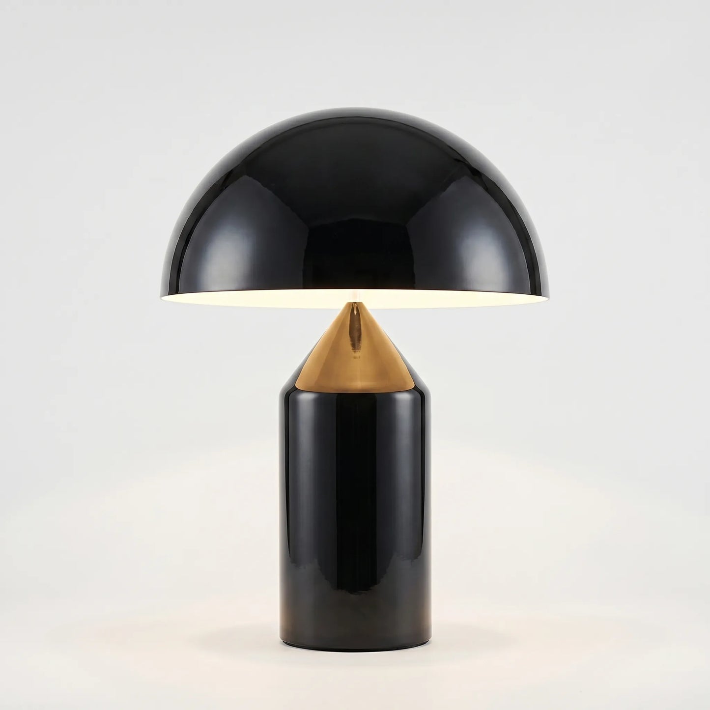 Dome Shade Table Lamp -  Cylinglow