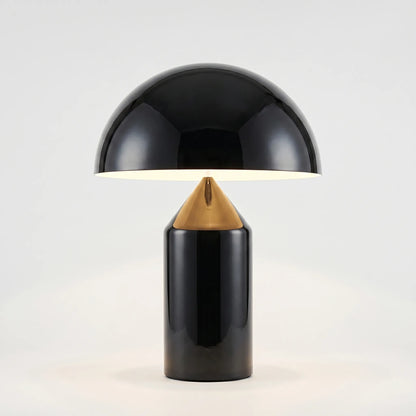 Dome Shade Table Lamp -  Cylinglow