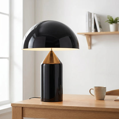 Dome Shade Table Lamp -  Cylinglow