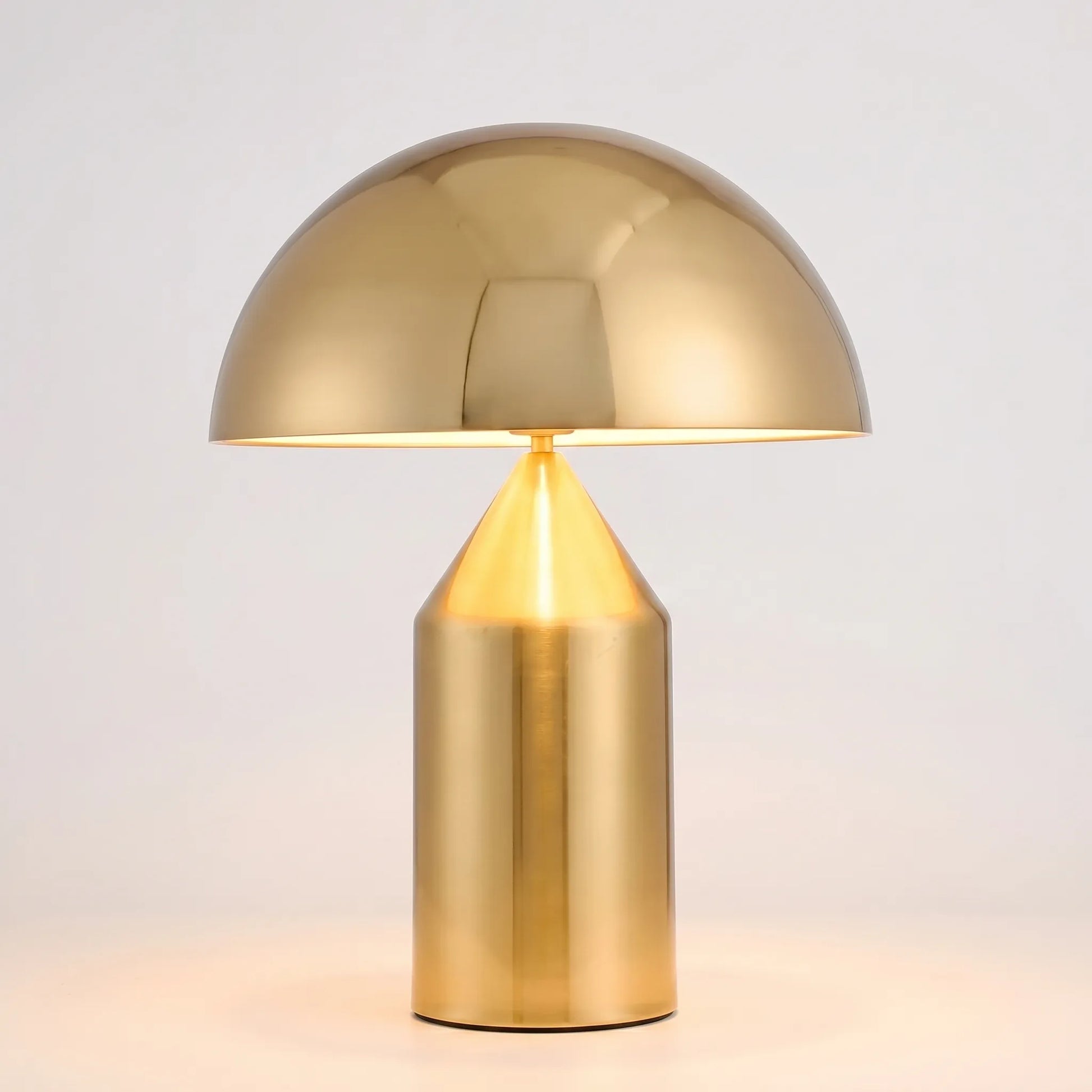 Dome Shade Table Lamp -  Cylinglow