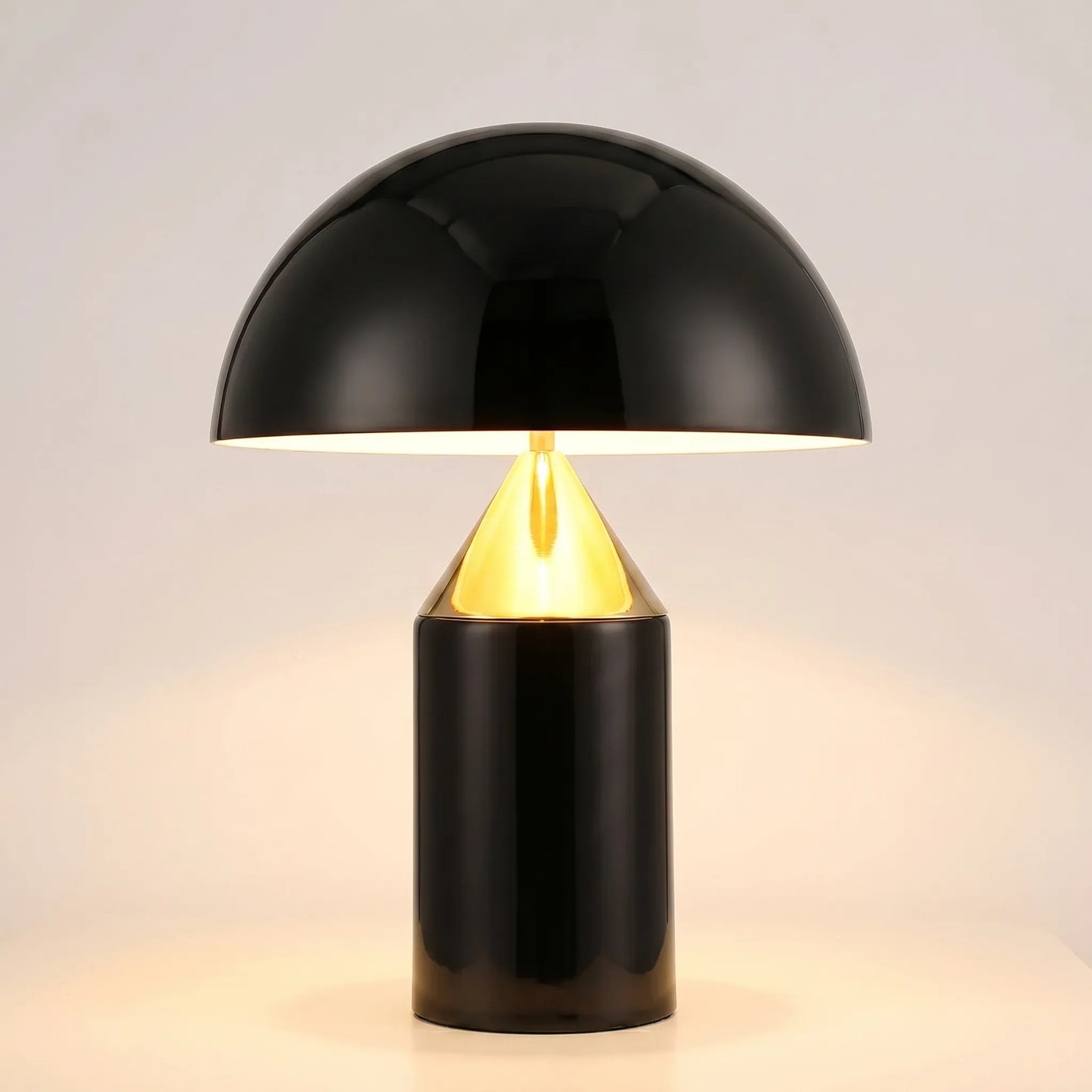 Dome Shade Table Lamp -  Cylinglow