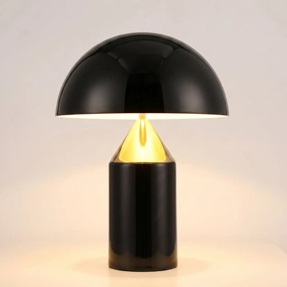 Dome Shade Table Lamp -  Cylinglow