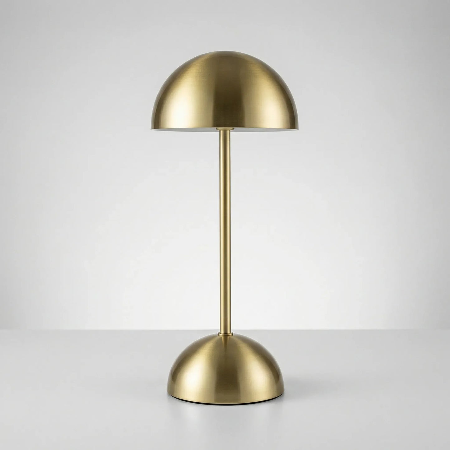 Domed Touch-Control Table Lamp -  Ambivara