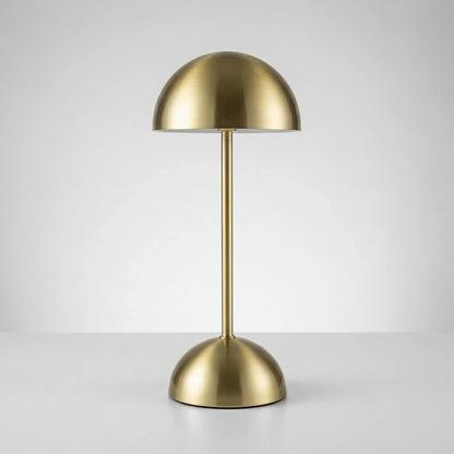 Domed Touch-Control Table Lamp -  Ambivara