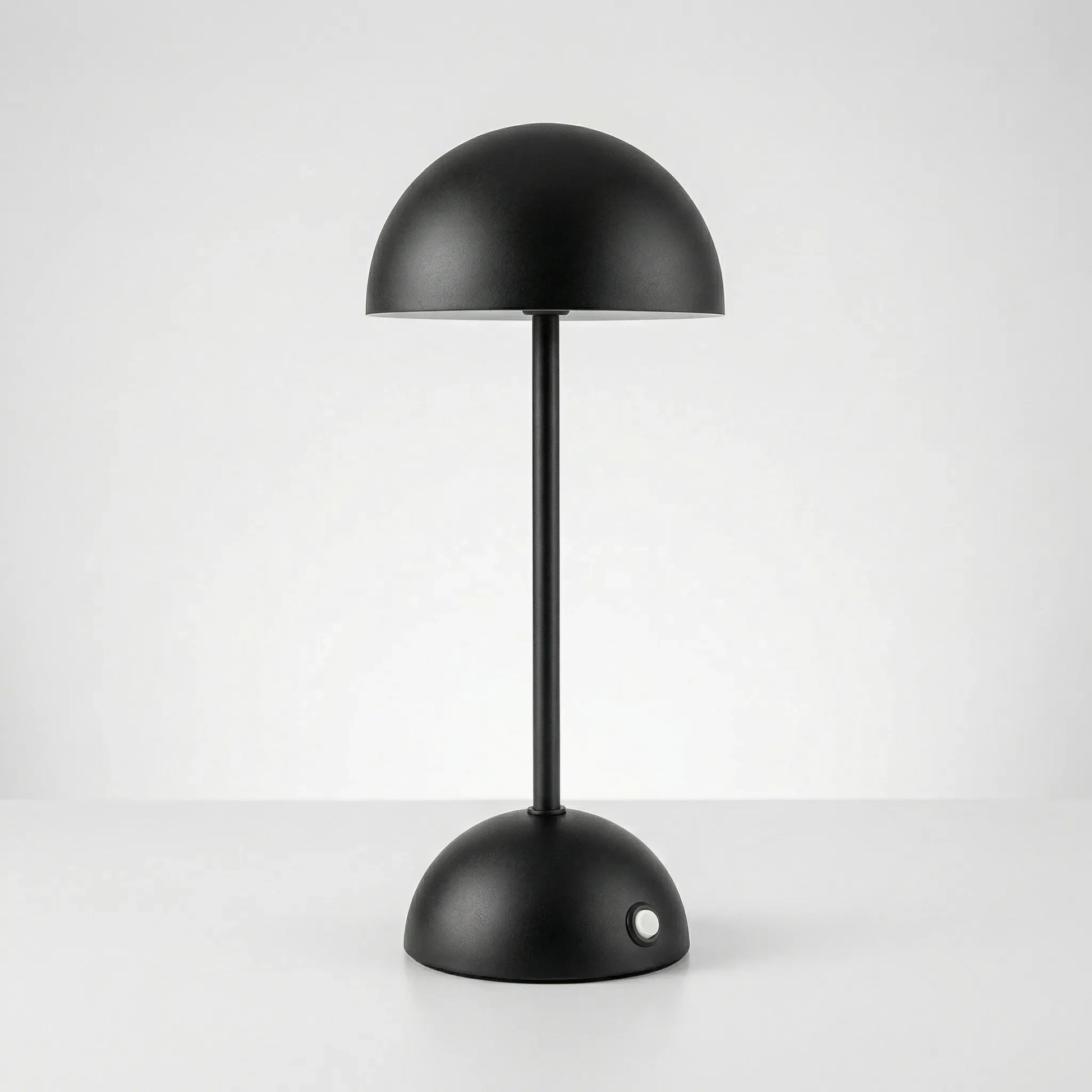 Domed Touch-Control Table Lamp -  Ambivara
