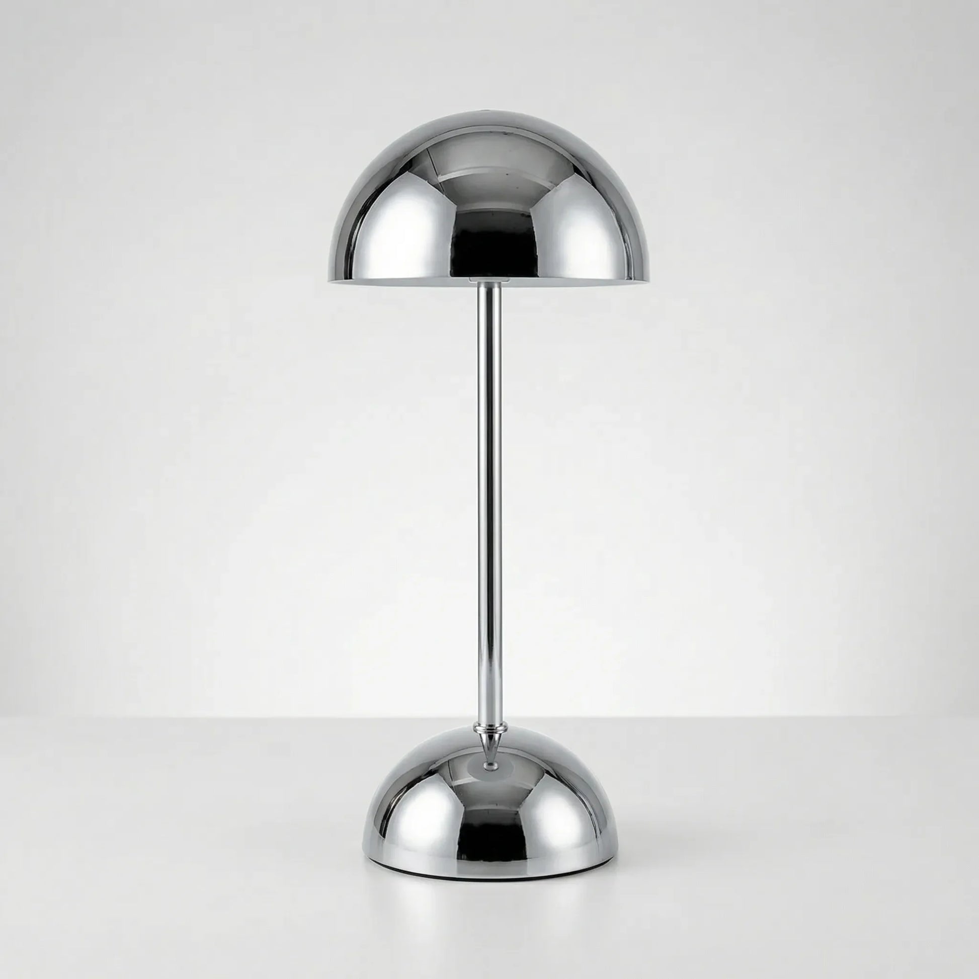 Domed Touch-Control Table Lamp -  Ambivara