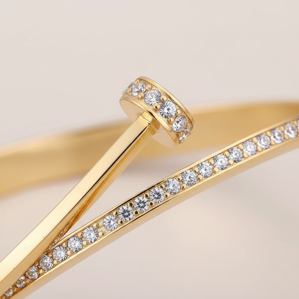 Doppellagiges Armband - GleamBand 