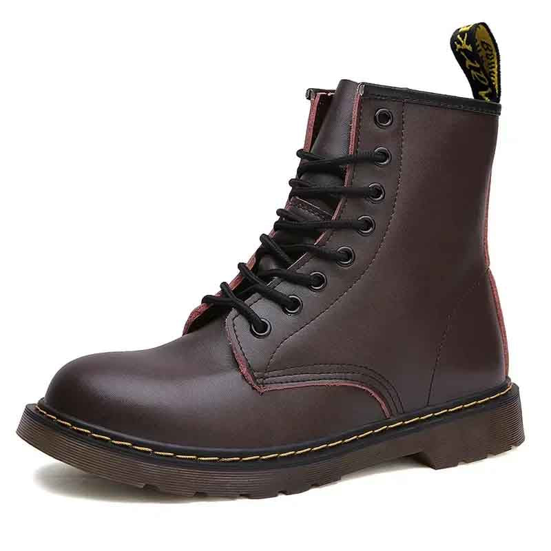 Lernende Veterstiefel mit Gripsohle – Victor