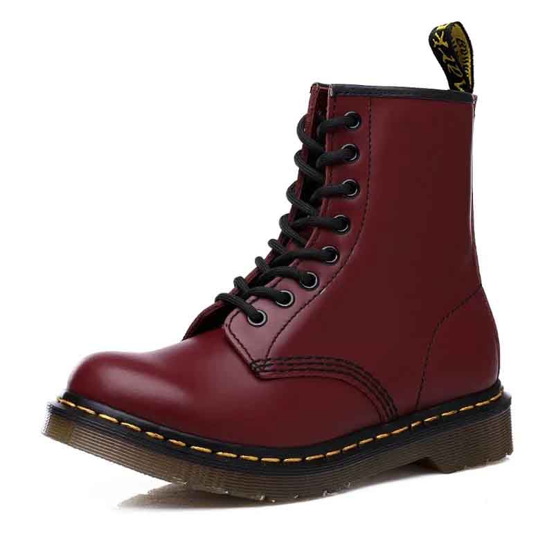 Lernende Veterstiefel mit Gripsohle – Victor