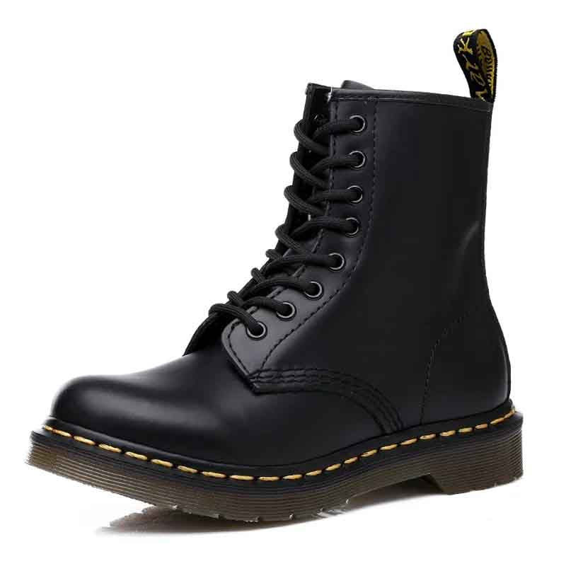 Lernende Veterstiefel mit Gripsohle – Victor