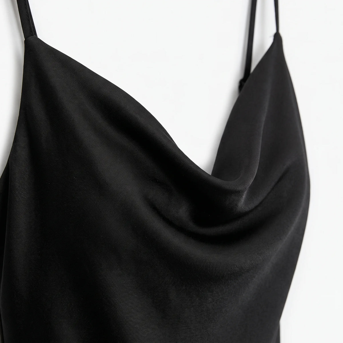 Drapiertes Slipdress -  Jody