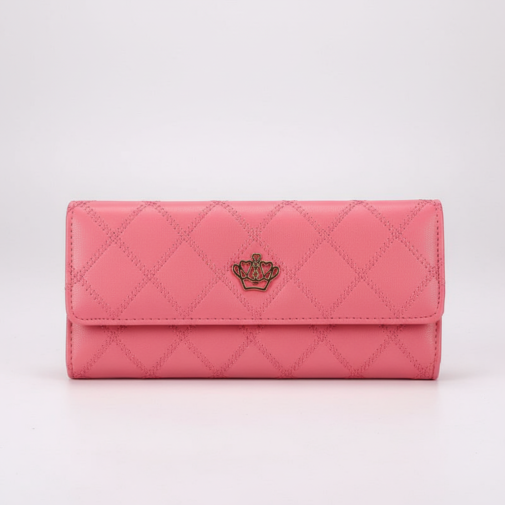Dreifach Falcowany Portfel - RoyalWallet 